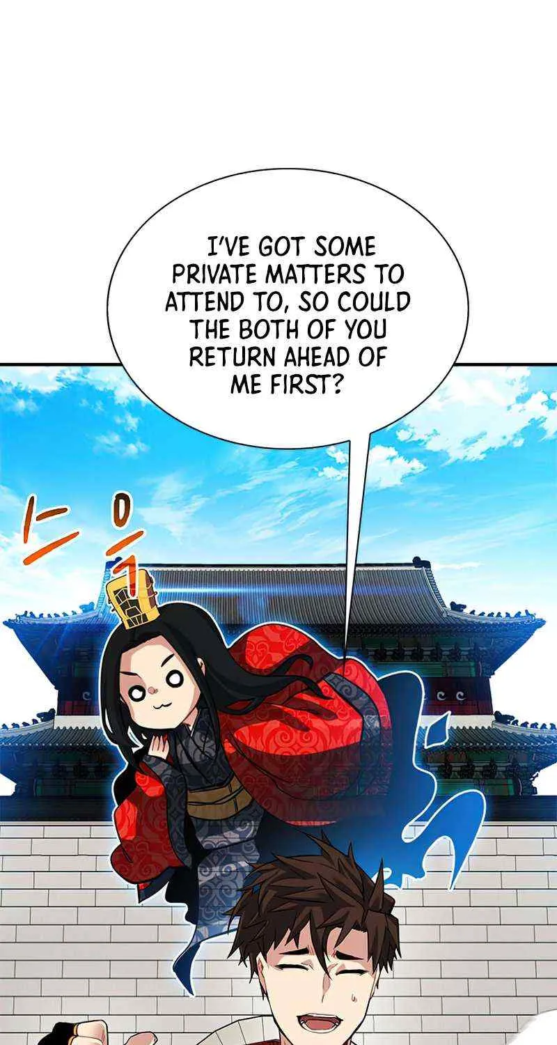 SSS-Class Gacha Hunter Chapter 31 page 6 - 