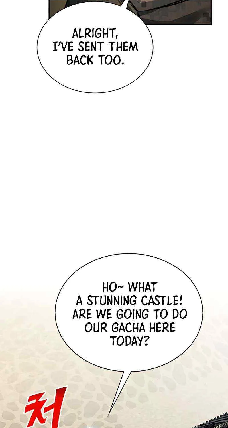 SSS-Class Gacha Hunter Chapter 31 page 10 - 