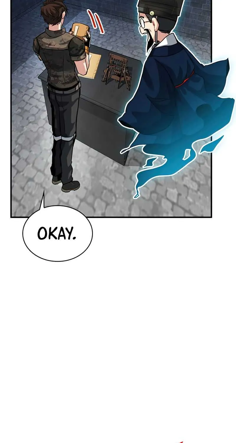 SSS-Class Gacha Hunter Chapter 32 page 47 - 