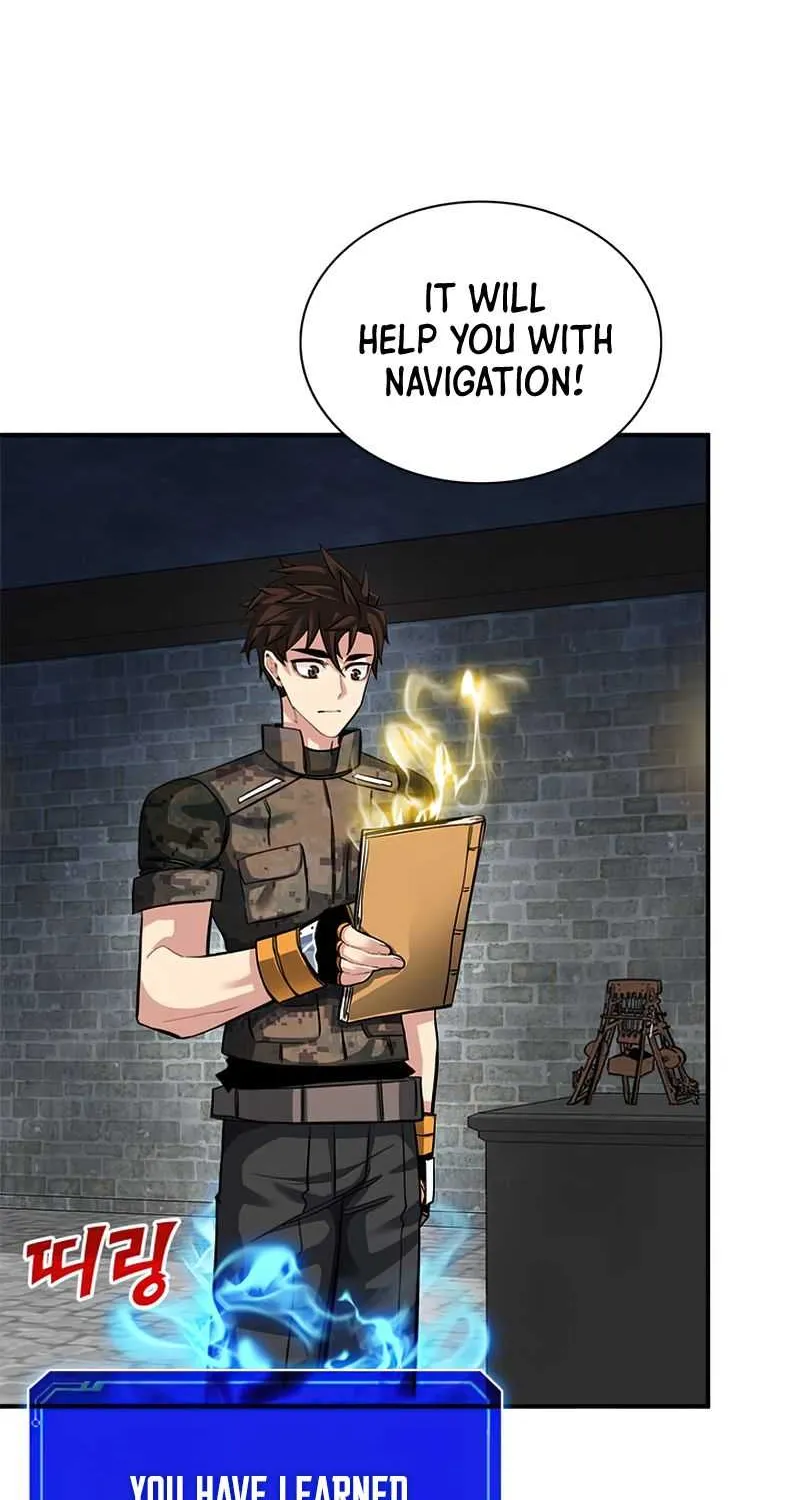 SSS-Class Gacha Hunter Chapter 32 page 58 - 