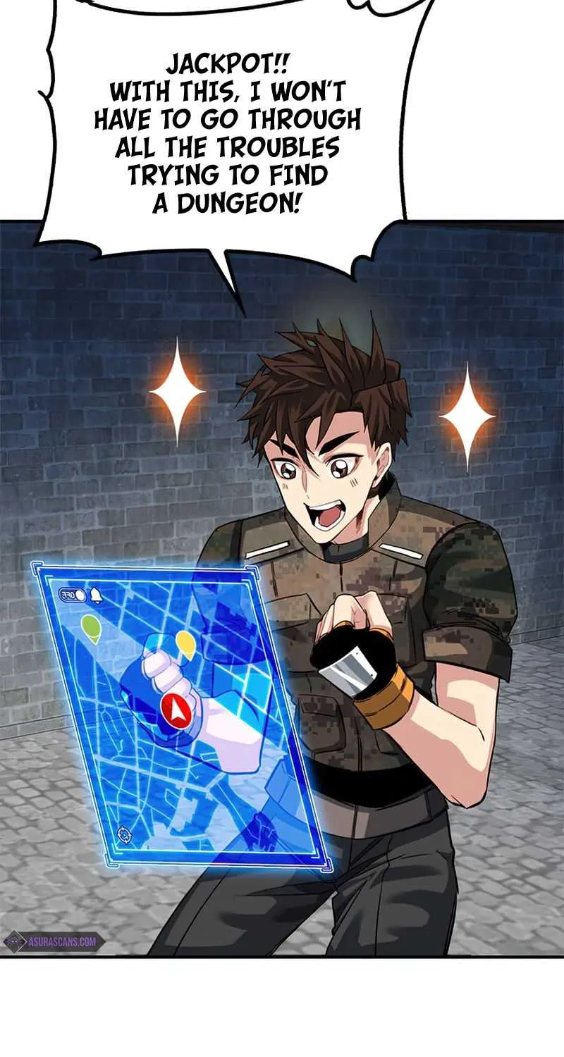 SSS-Class Gacha Hunter Chapter 32 page 64 - 
