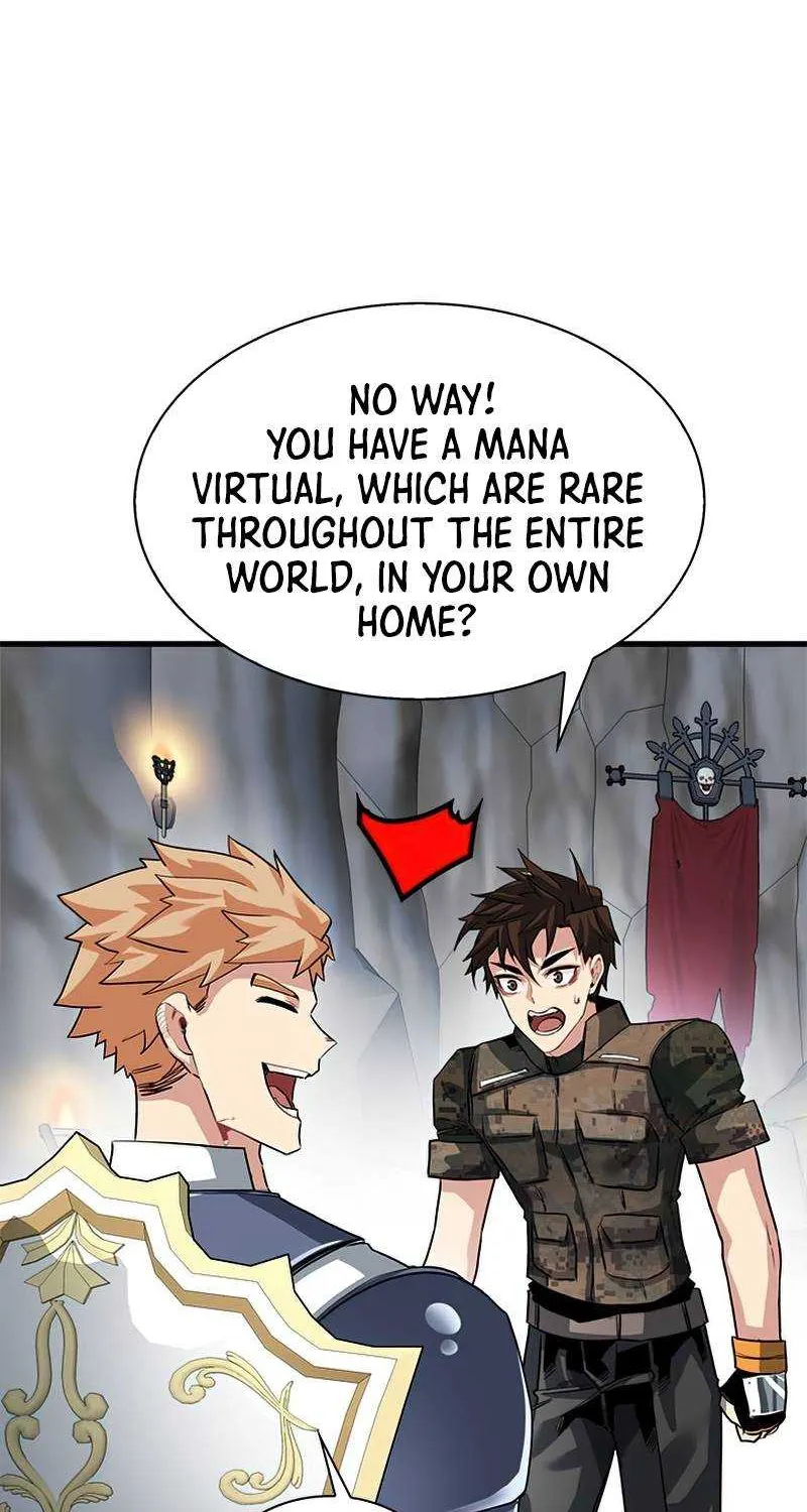 SSS-Class Gacha Hunter Chapter 33 page 14 - 