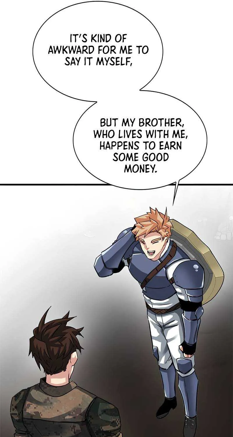 SSS-Class Gacha Hunter Chapter 33 page 17 - 
