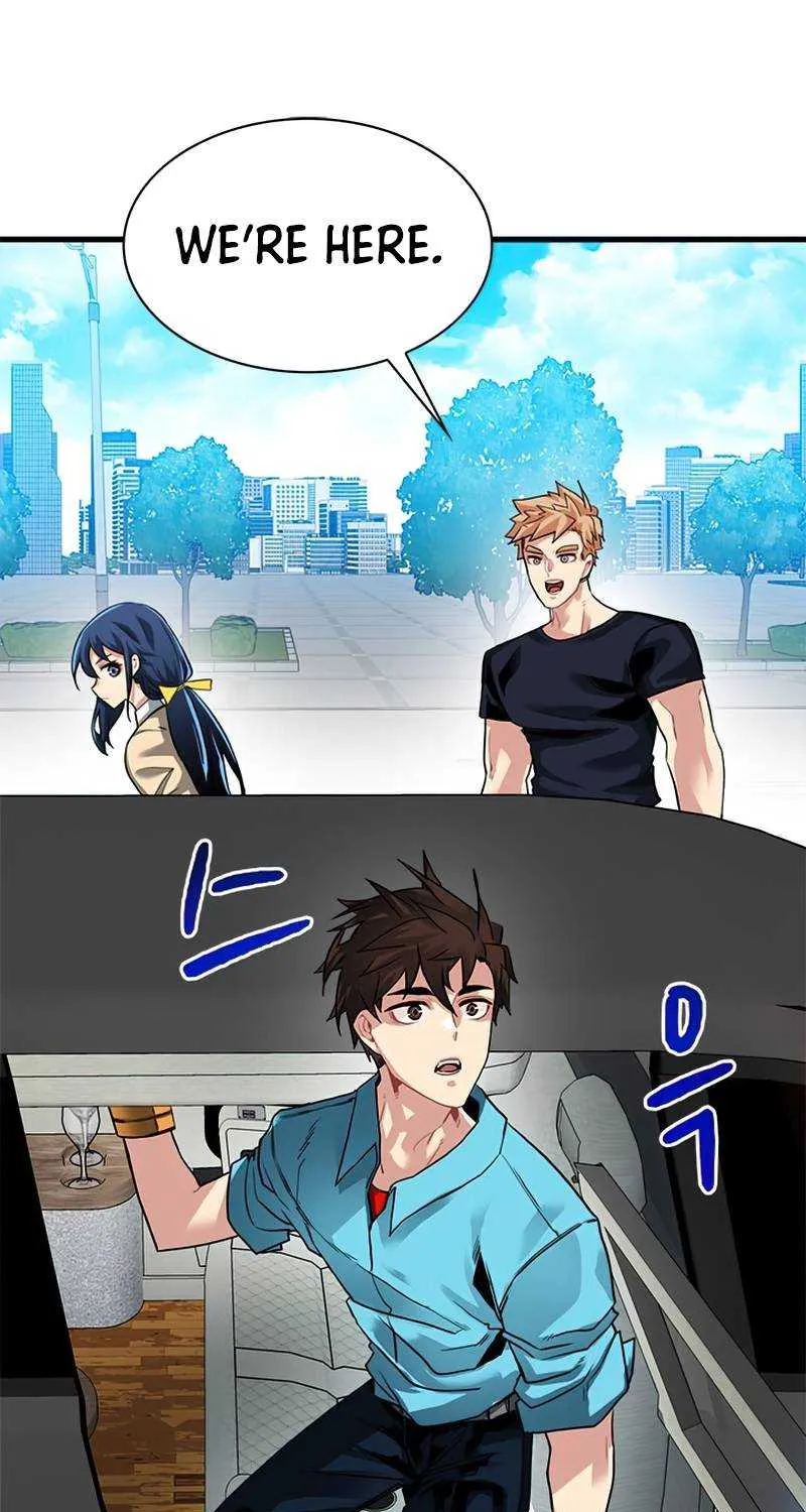 SSS-Class Gacha Hunter Chapter 33 page 25 - 
