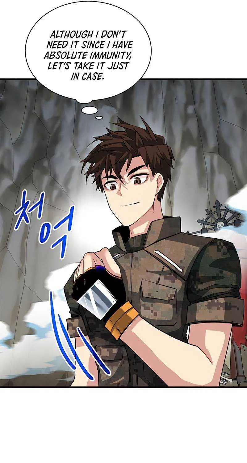 SSS-Class Gacha Hunter Chapter 33 page 7 - 