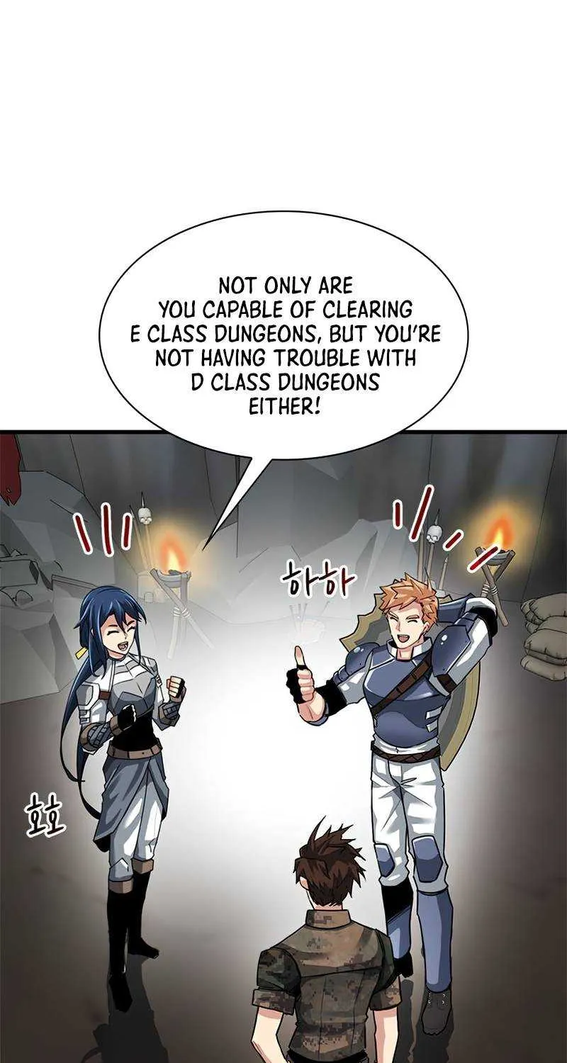 SSS-Class Gacha Hunter Chapter 33 page 8 - 