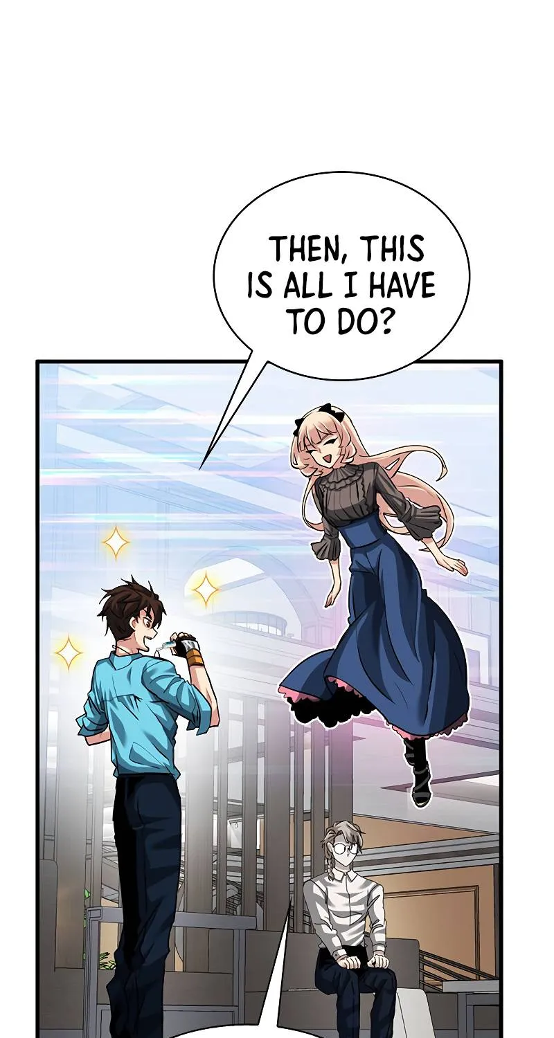 SSS-Class Gacha Hunter Chapter 34 page 15 - 