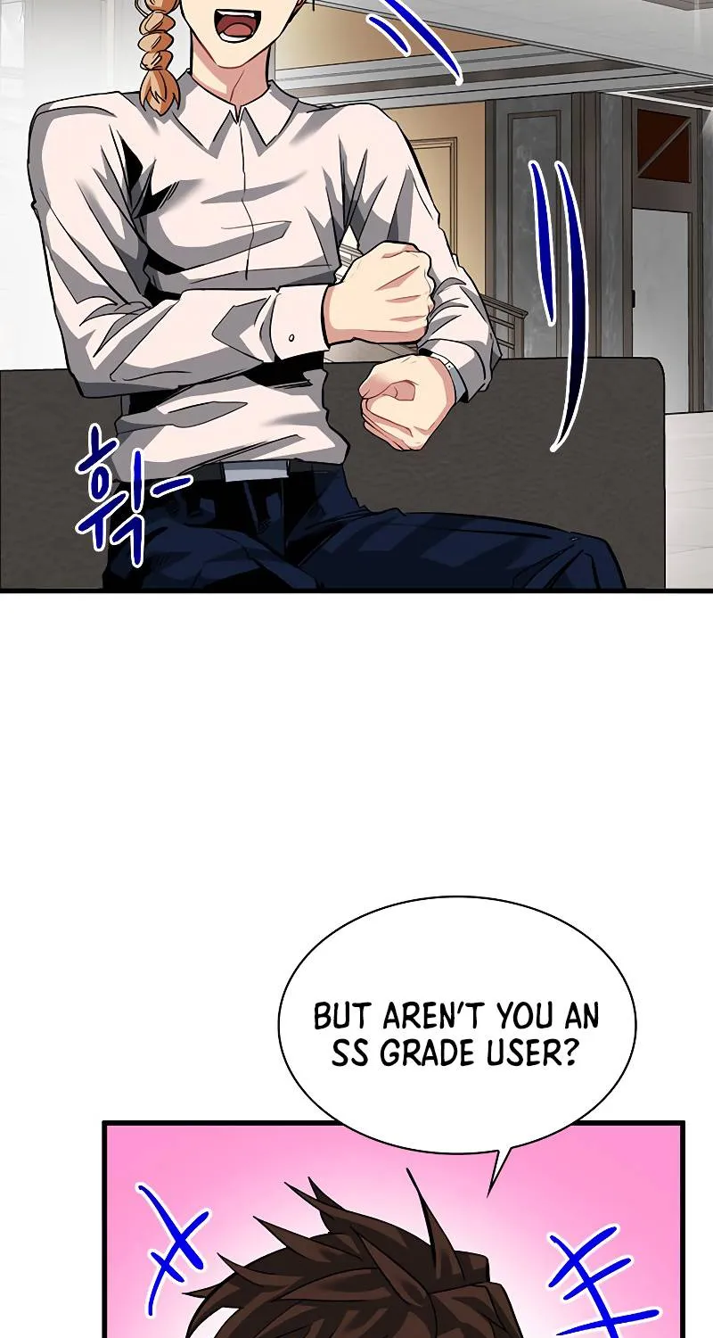 SSS-Class Gacha Hunter Chapter 34 page 24 - 
