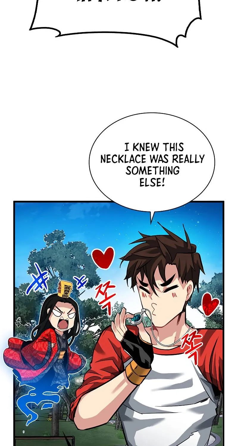 SSS-Class Gacha Hunter Chapter 34 page 31 - 