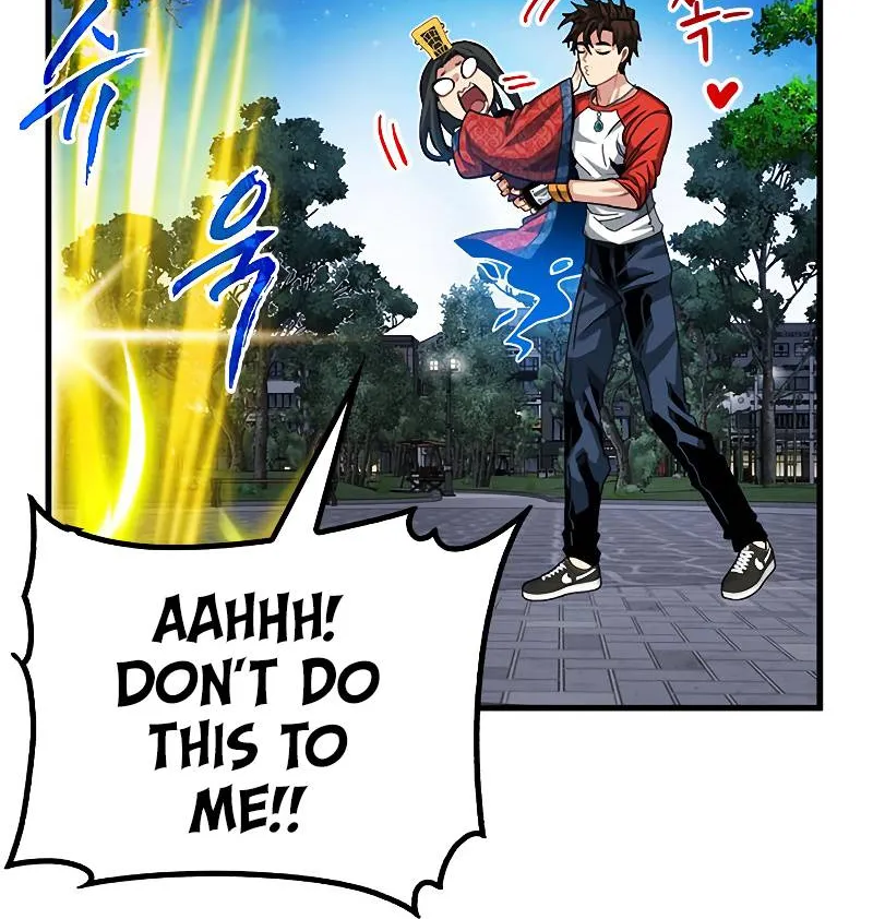 SSS-Class Gacha Hunter Chapter 34 page 33 - 