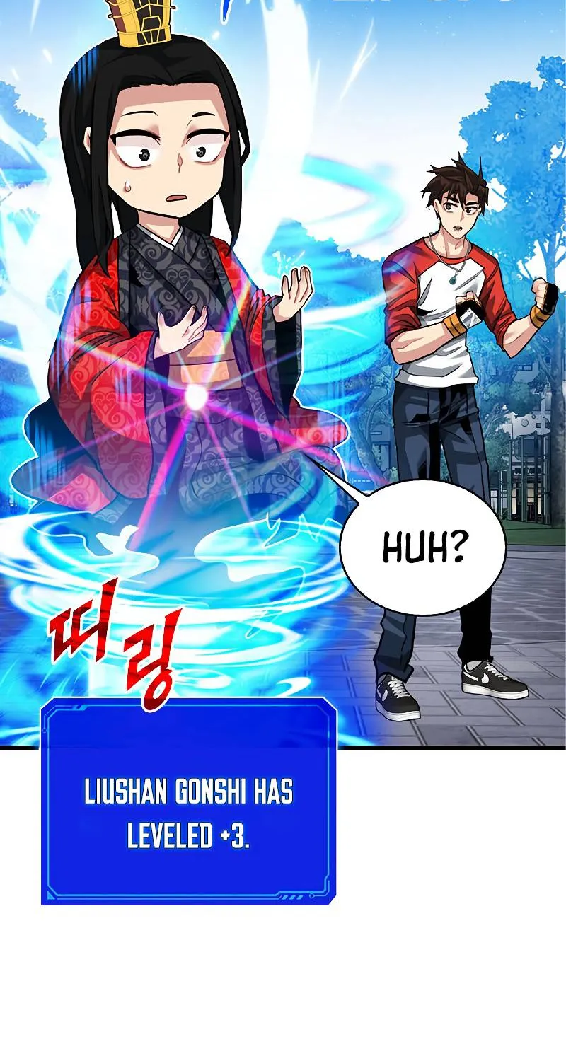 SSS-Class Gacha Hunter Chapter 34 page 45 - 