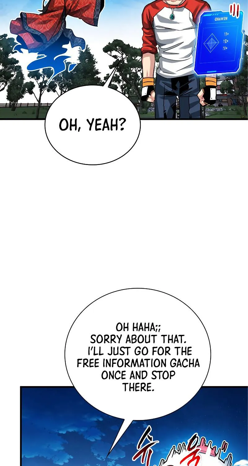 SSS-Class Gacha Hunter Chapter 34 page 48 - 