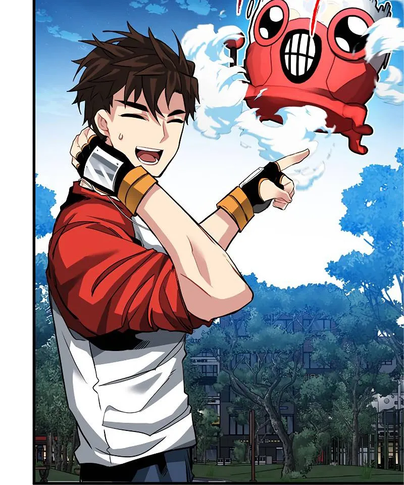 SSS-Class Gacha Hunter Chapter 34 page 49 - 