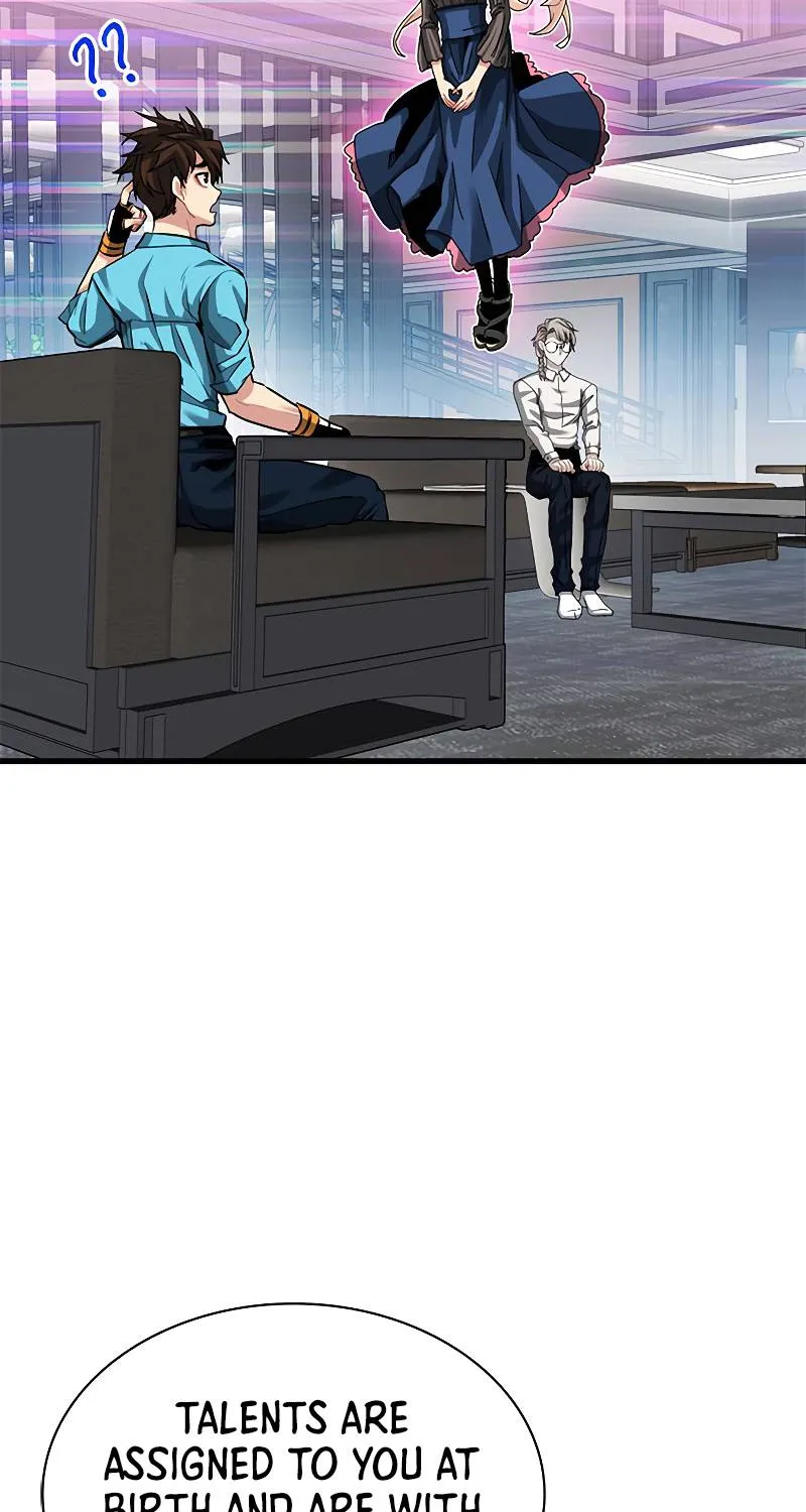 SSS-Class Gacha Hunter Chapter 34 page 6 - 