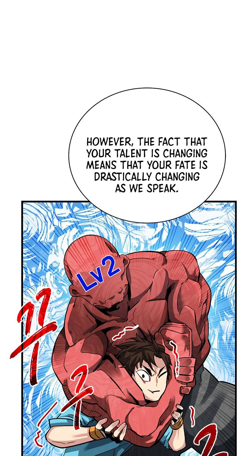 SSS-Class Gacha Hunter Chapter 34 page 8 - 