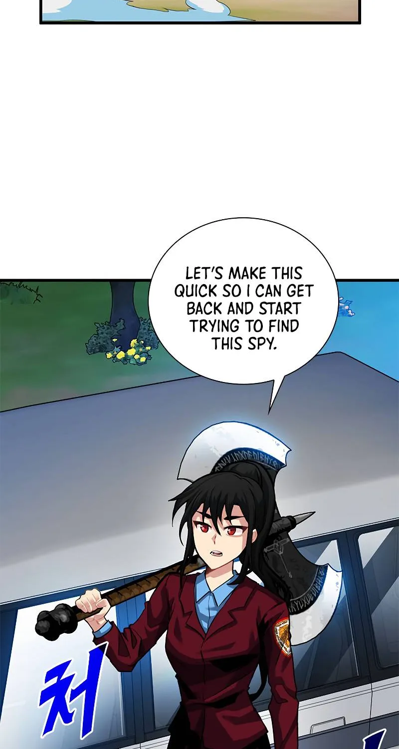 SSS-Class Gacha Hunter Chapter 34 page 71 - 