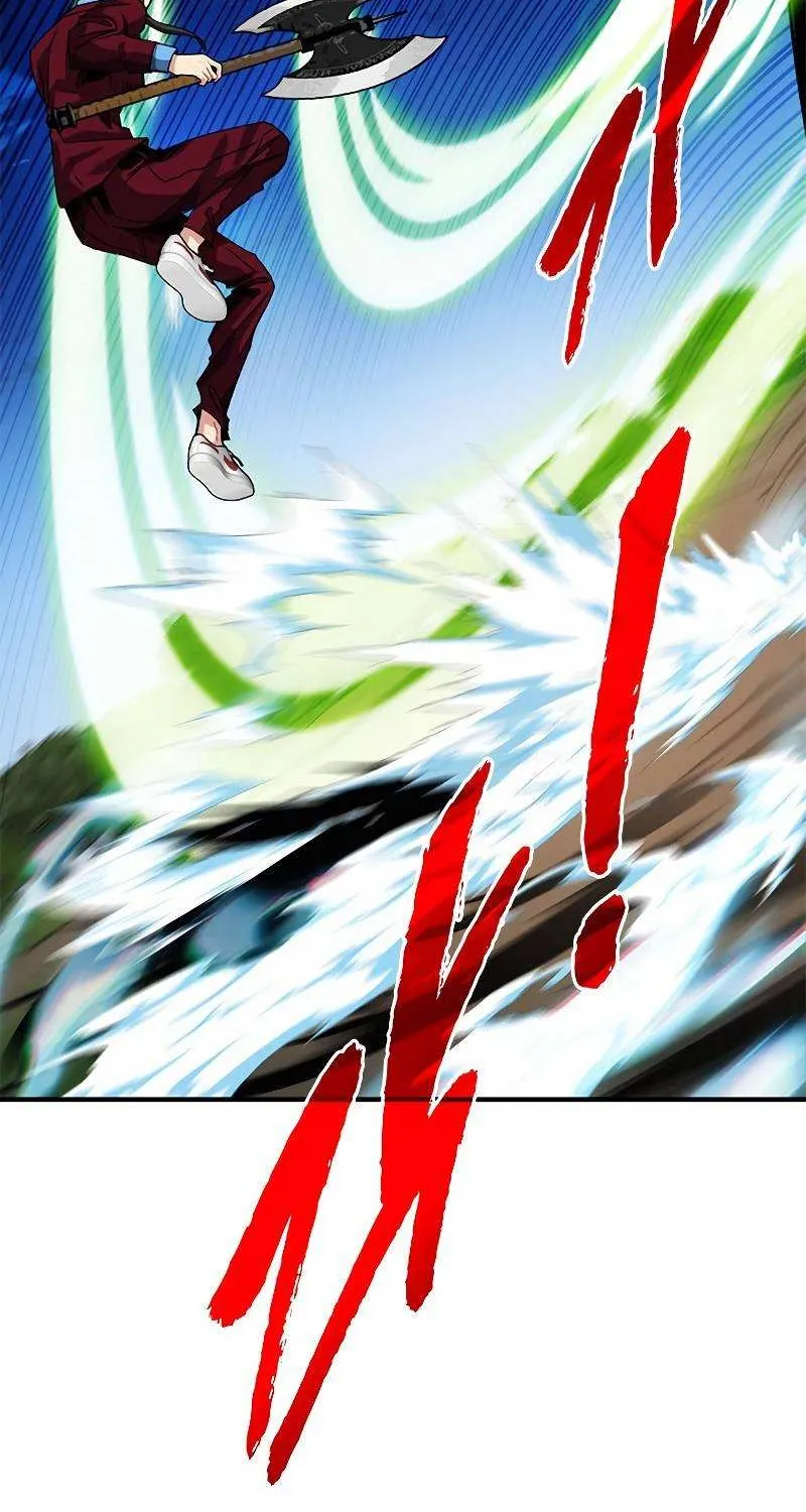 SSS-Class Gacha Hunter Chapter 35 page 33 - 