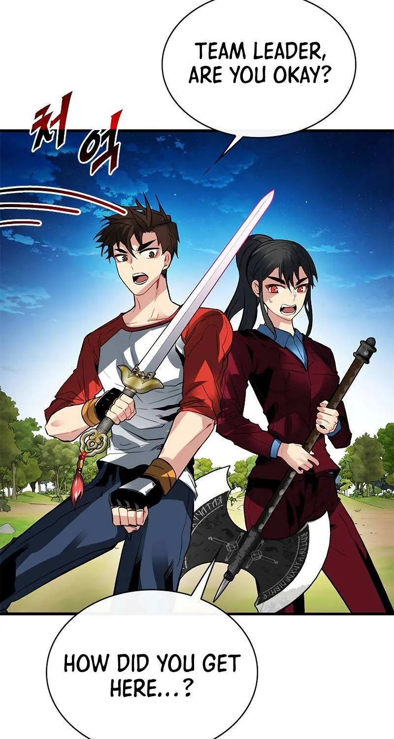 SSS-Class Gacha Hunter Chapter 35 page 68 - 