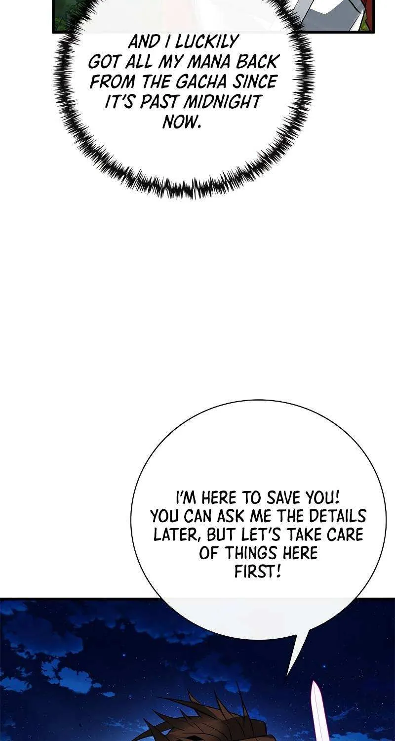 SSS-Class Gacha Hunter Chapter 35 page 70 - 