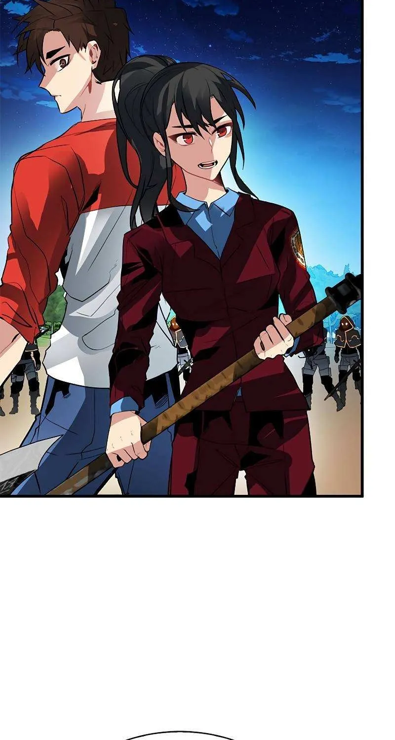 SSS-Class Gacha Hunter Chapter 35 page 84 - 
