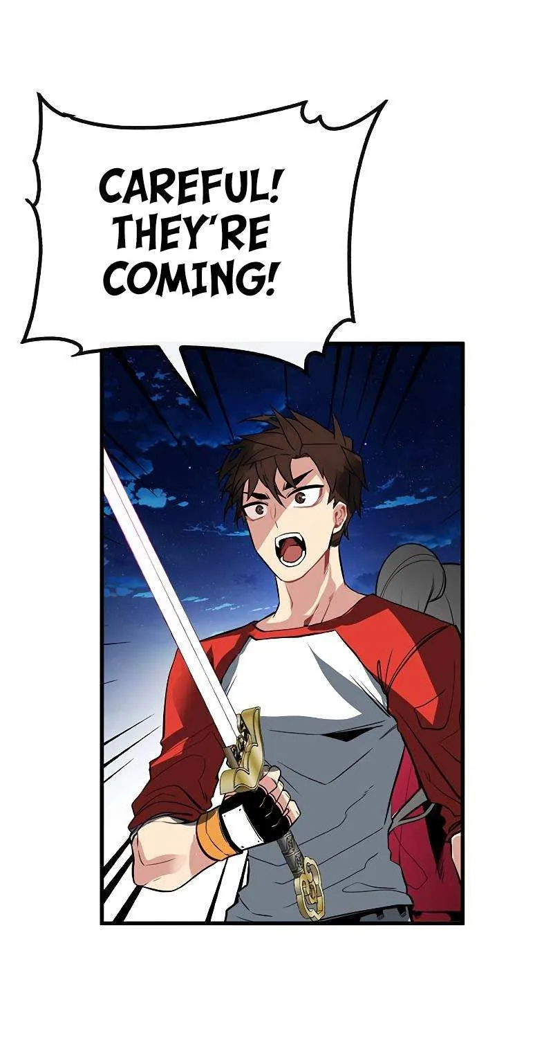 SSS-Class Gacha Hunter Chapter 35 page 95 - 