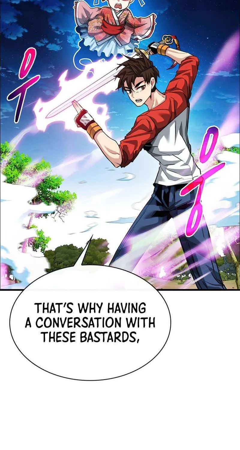 SSS-Class Gacha Hunter Chapter 36 page 12 - 