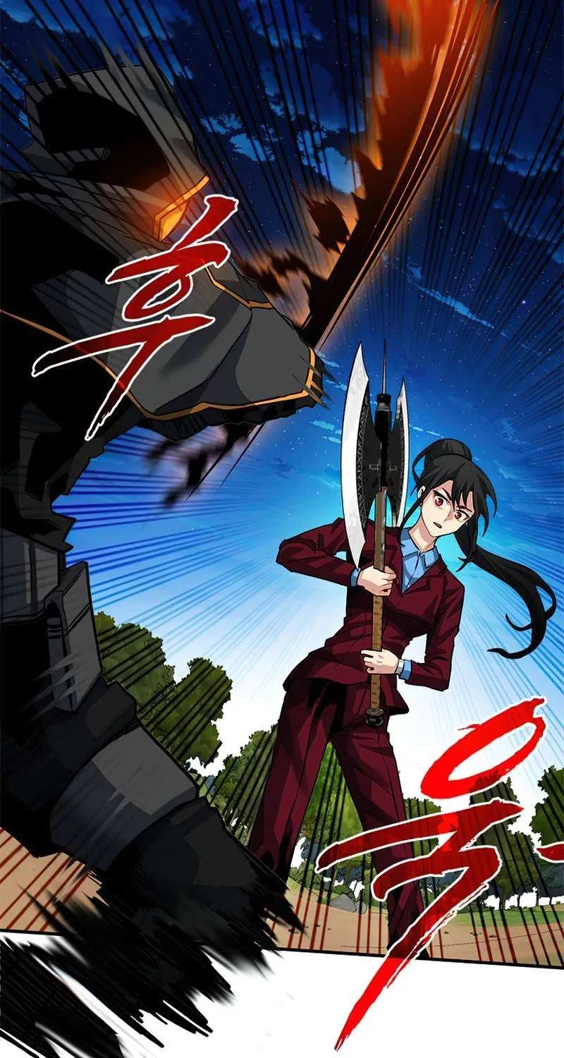 SSS-Class Gacha Hunter Chapter 36 page 25 - 