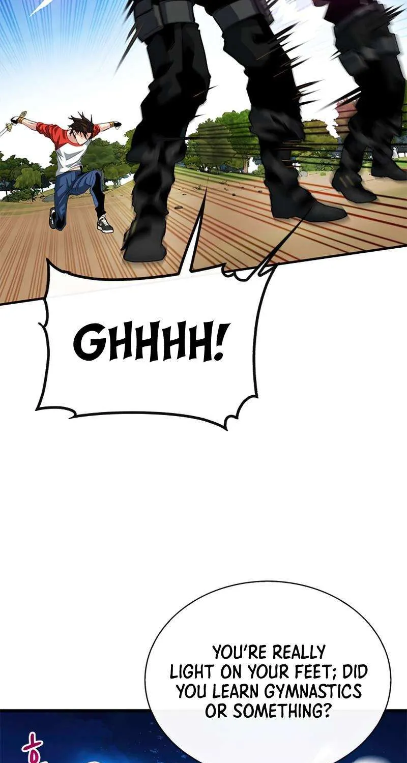 SSS-Class Gacha Hunter Chapter 36 page 34 - 