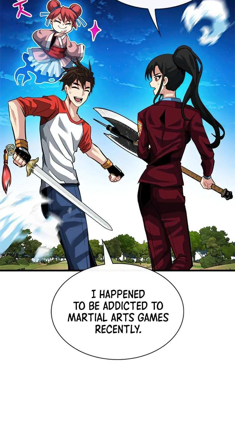SSS-Class Gacha Hunter Chapter 36 page 35 - 