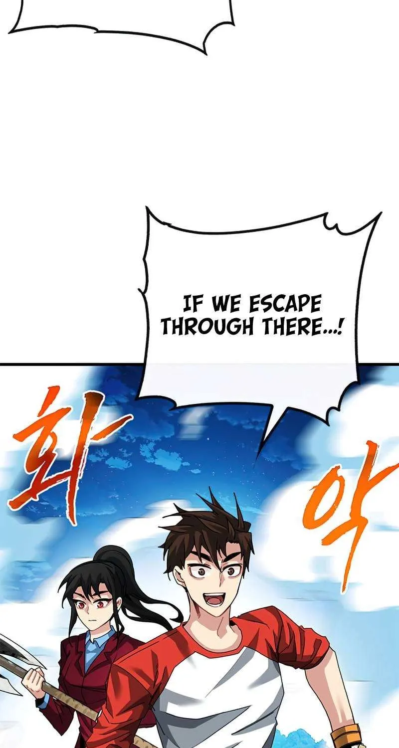 SSS-Class Gacha Hunter Chapter 36 page 37 - 
