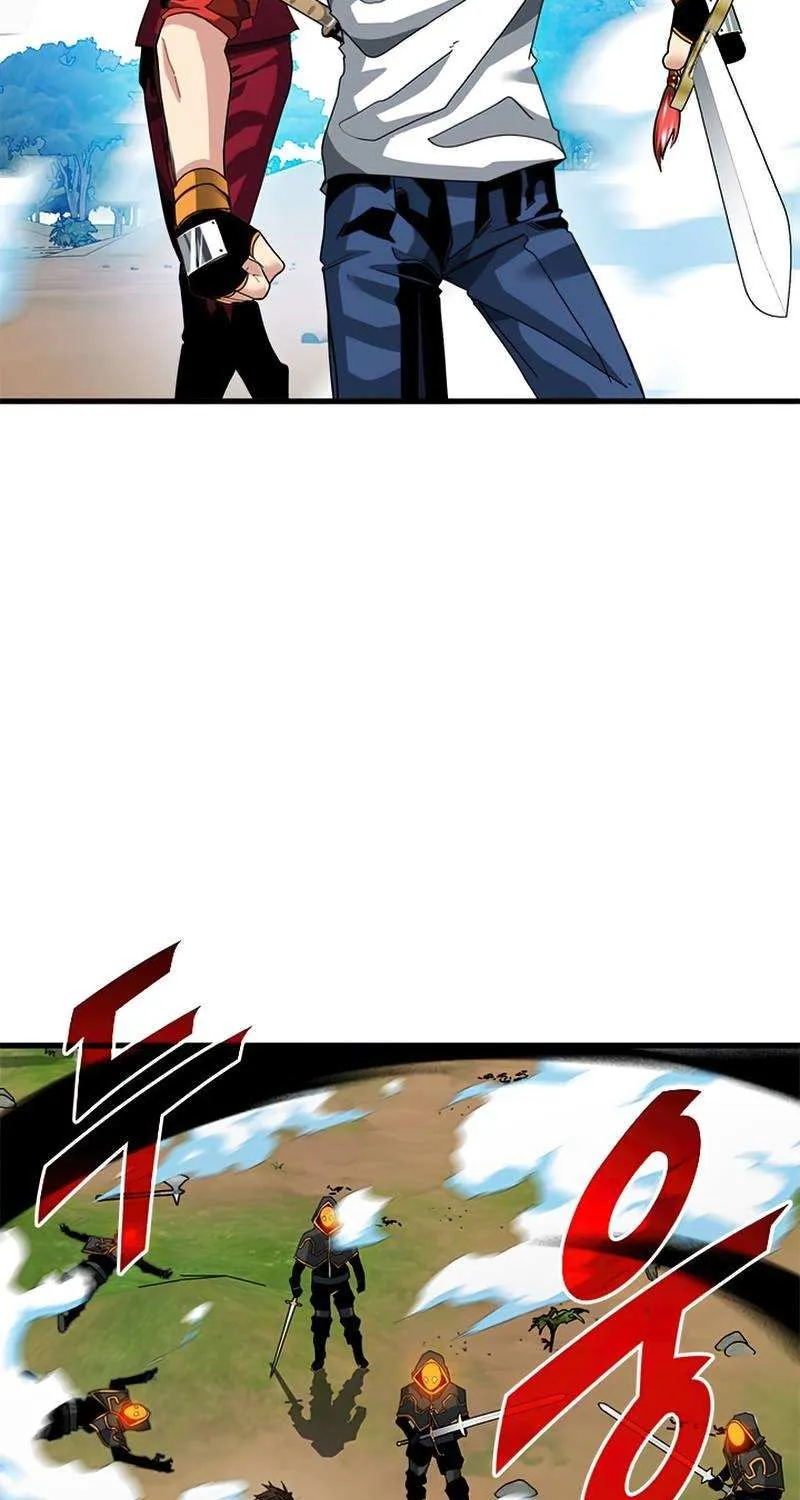 SSS-Class Gacha Hunter Chapter 36 page 38 - 