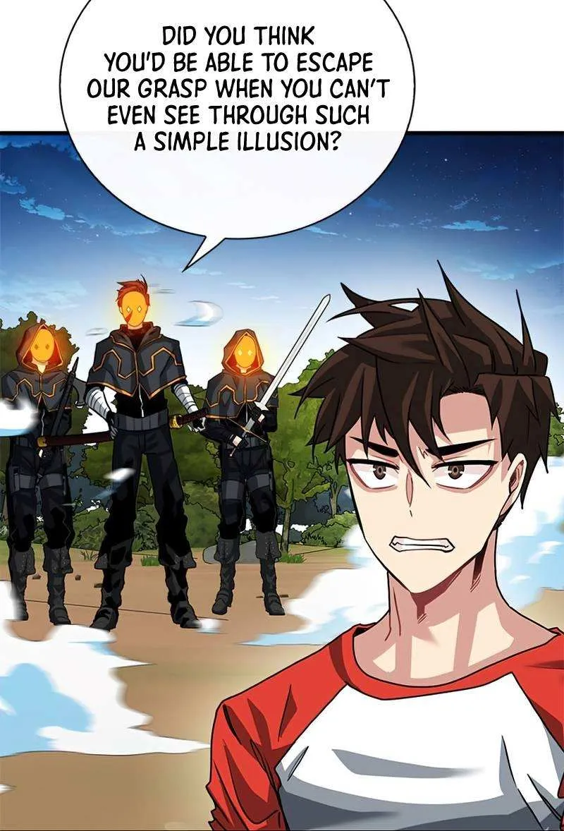 SSS-Class Gacha Hunter Chapter 36 page 40 - 