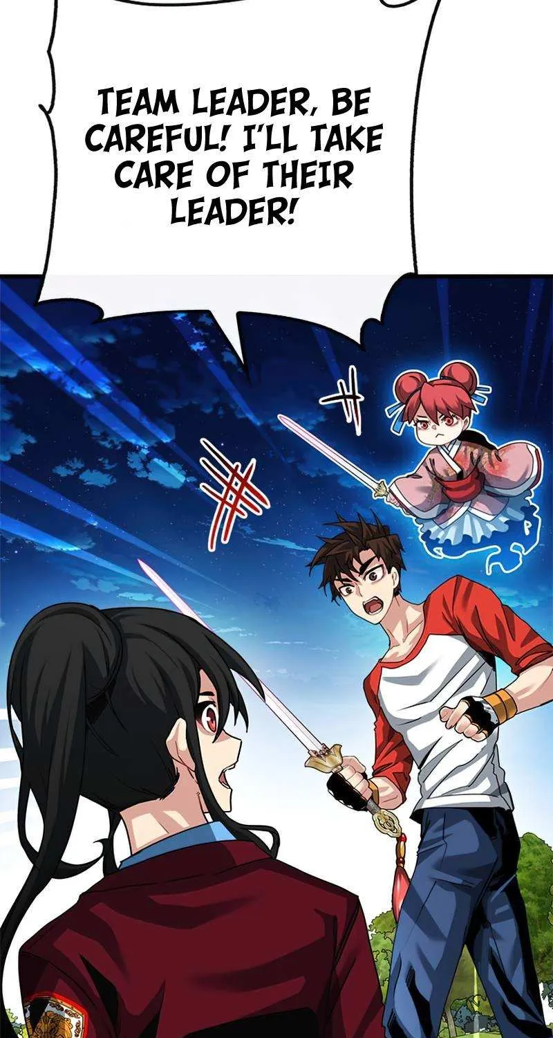 SSS-Class Gacha Hunter Chapter 36 page 45 - 