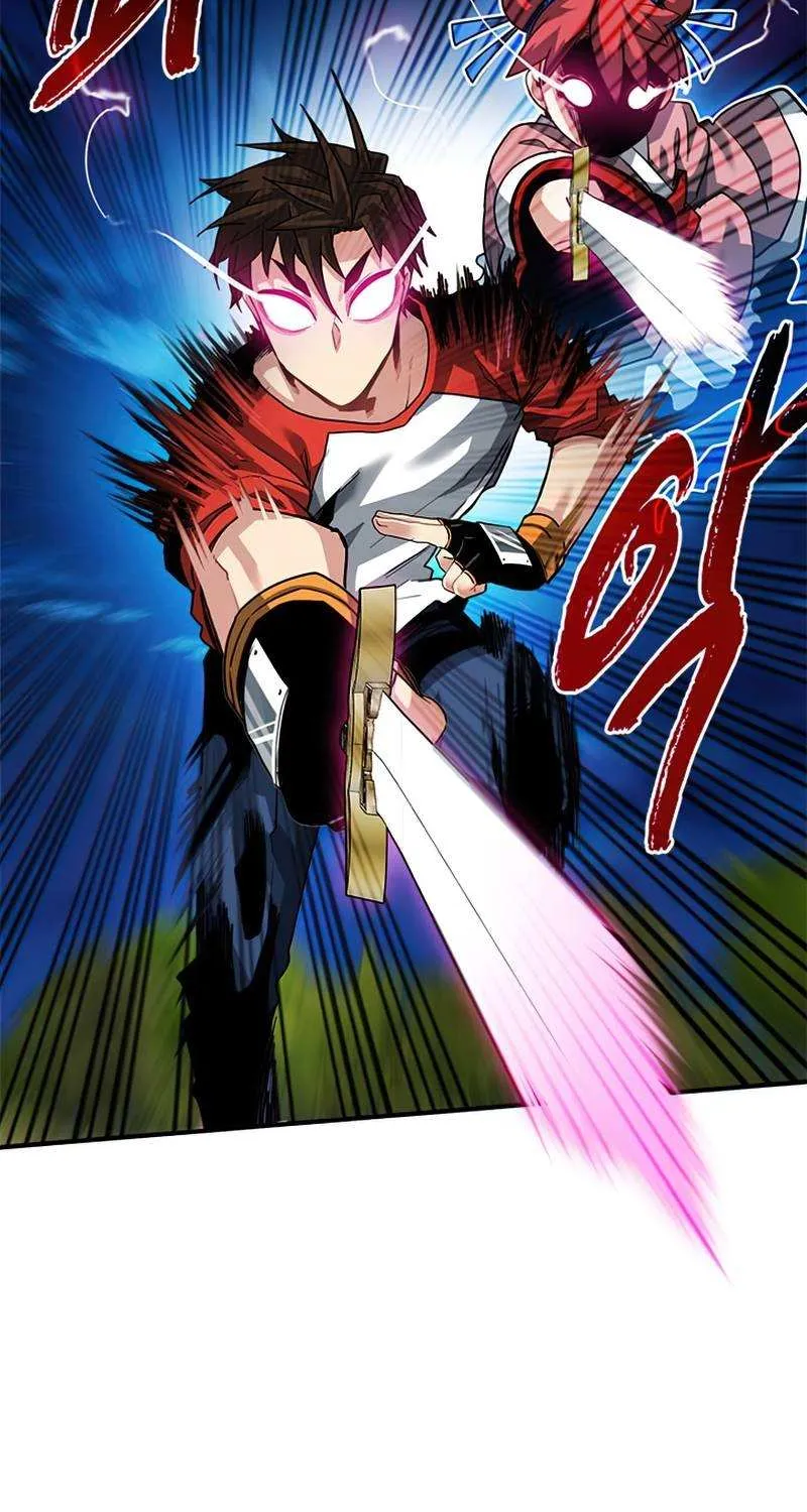 SSS-Class Gacha Hunter Chapter 36 page 51 - 