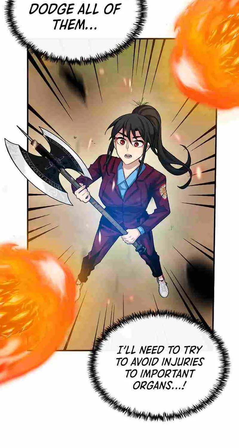 SSS-Class Gacha Hunter Chapter 37 page 12 - 
