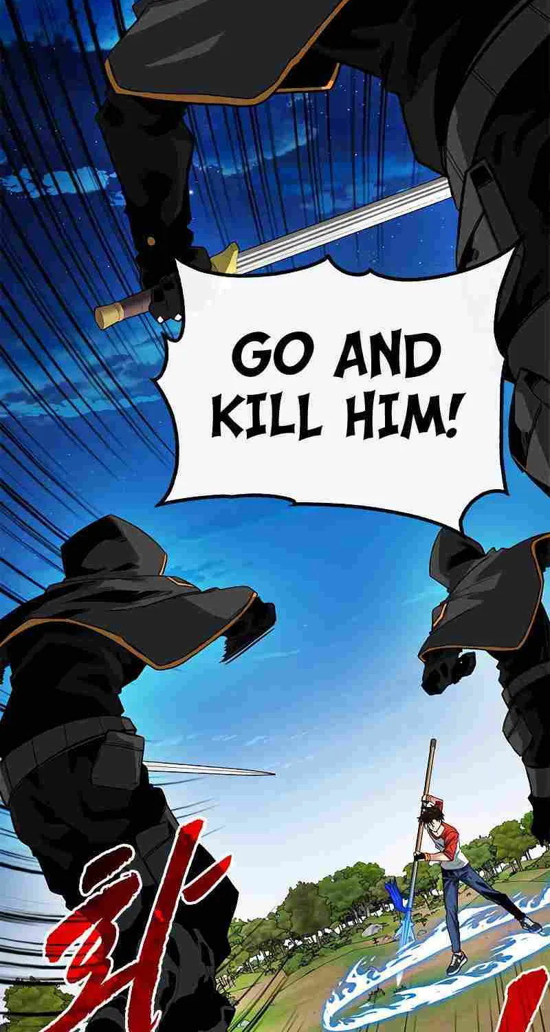 SSS-Class Gacha Hunter Chapter 37 page 25 - 