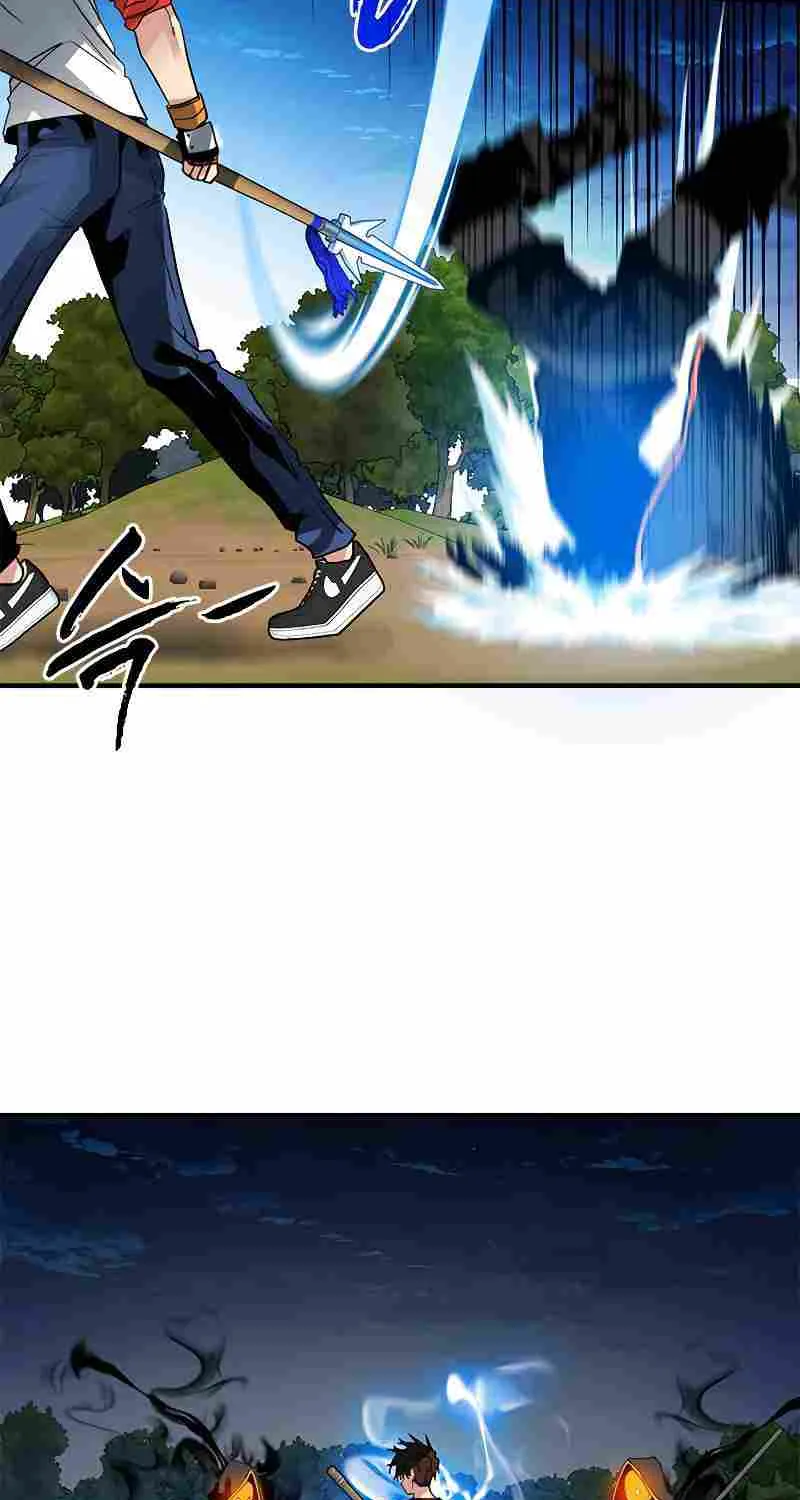 SSS-Class Gacha Hunter Chapter 37 page 36 - 