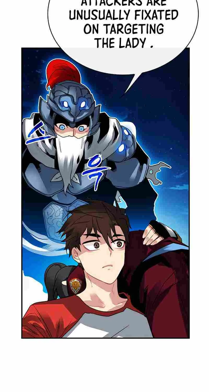 SSS-Class Gacha Hunter Chapter 37 page 81 - 