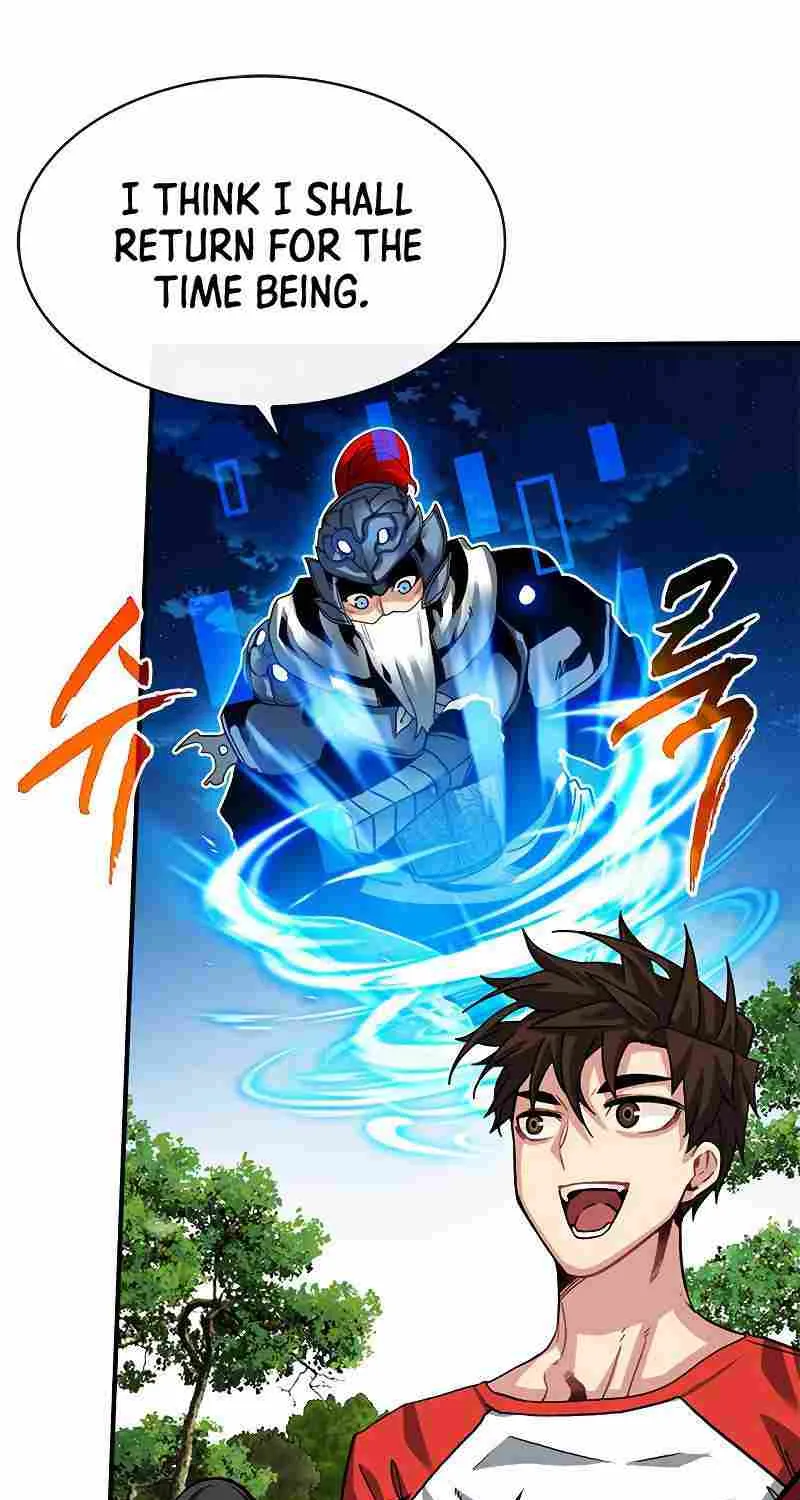 SSS-Class Gacha Hunter Chapter 38 page 13 - 