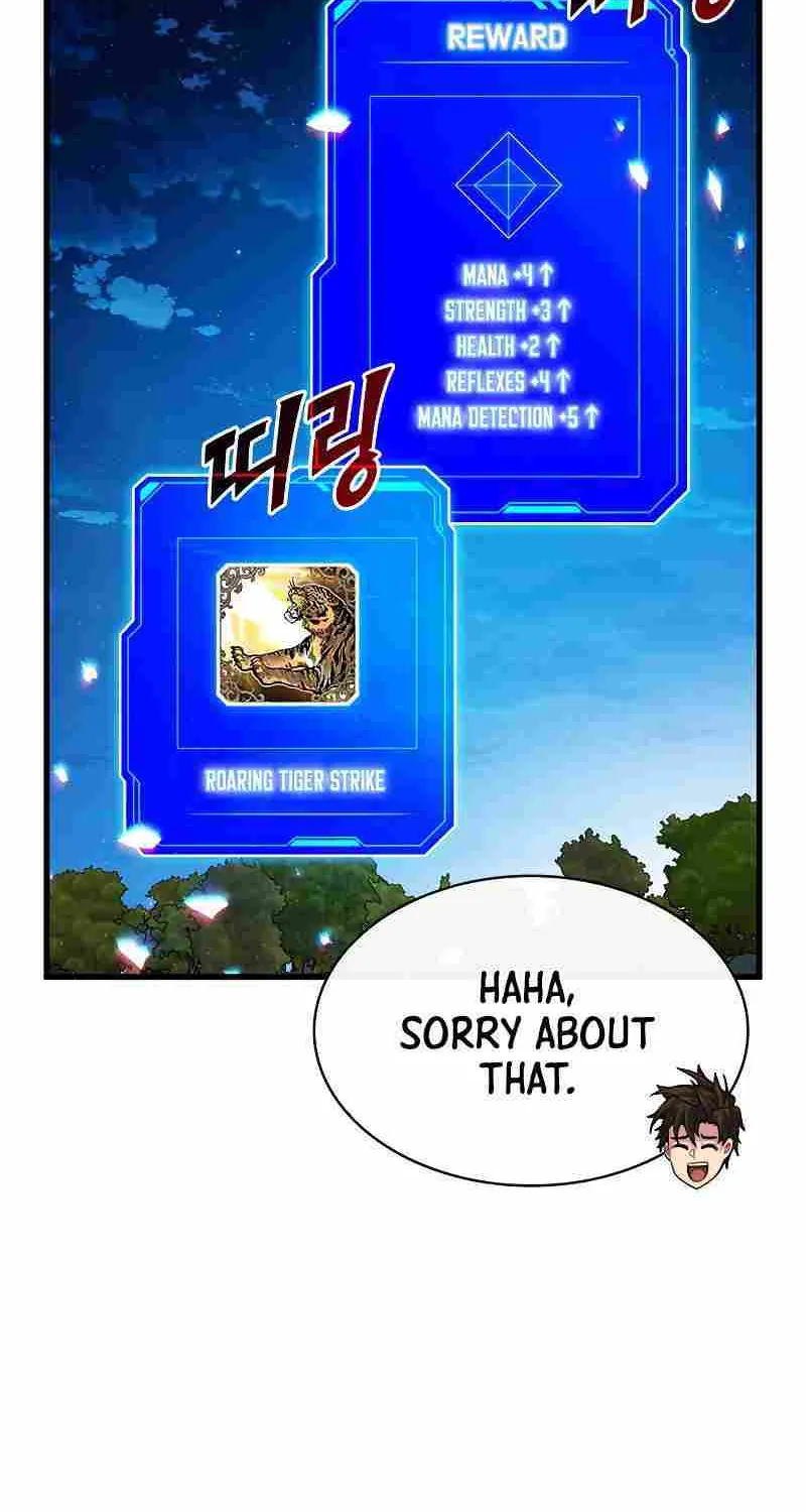 SSS-Class Gacha Hunter Chapter 38 page 16 - 