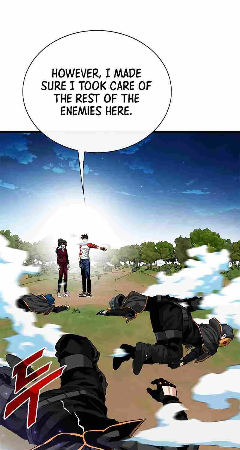 SSS-Class Gacha Hunter Chapter 38 page 17 - 