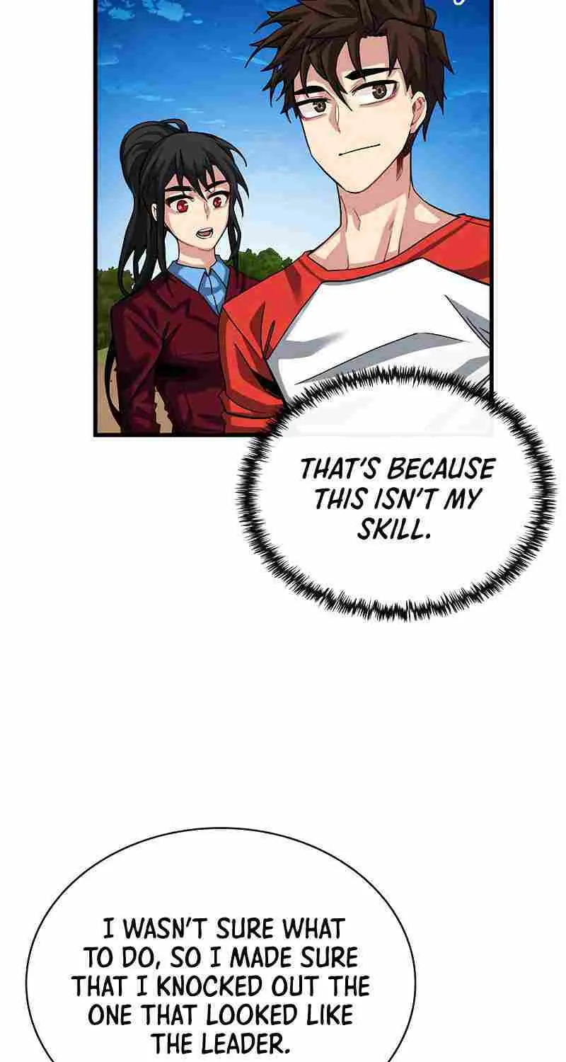 SSS-Class Gacha Hunter Chapter 38 page 19 - 