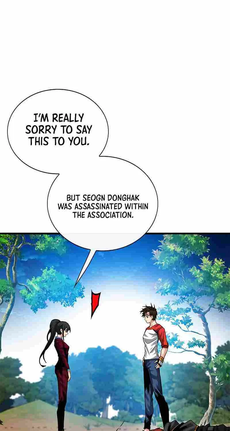 SSS-Class Gacha Hunter Chapter 38 page 22 - 