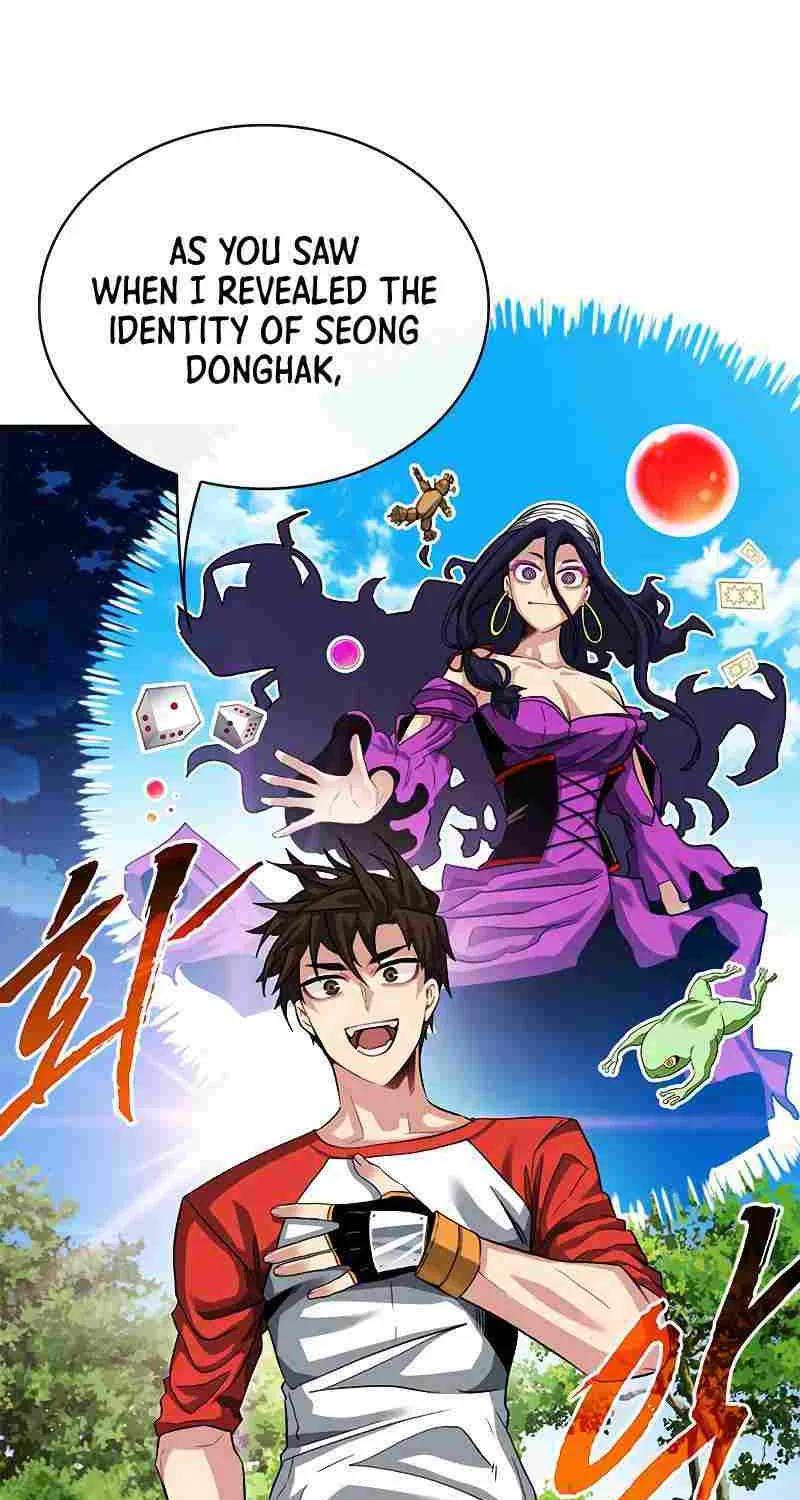 SSS-Class Gacha Hunter Chapter 38 page 28 - 