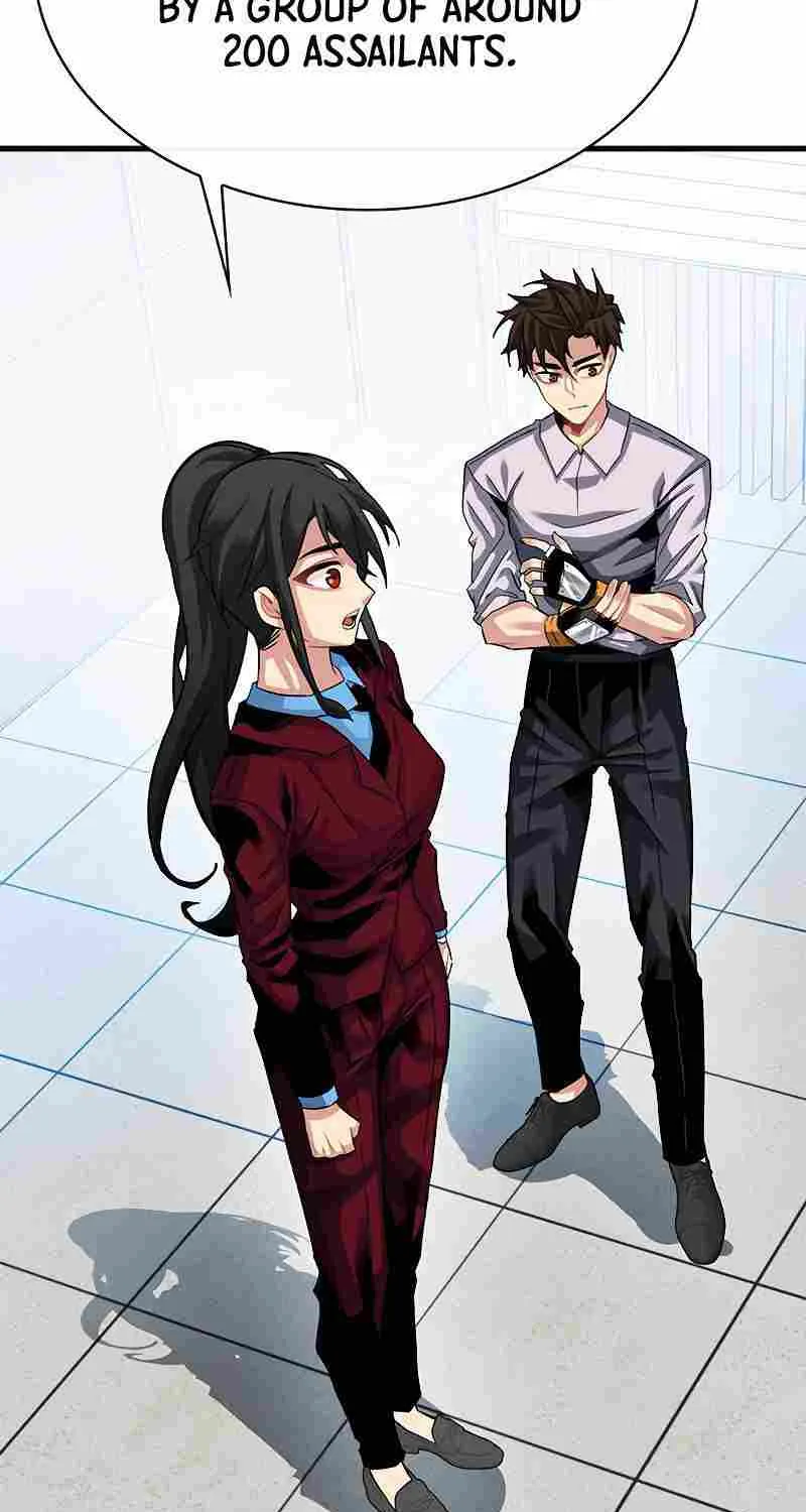 SSS-Class Gacha Hunter Chapter 38 page 34 - 