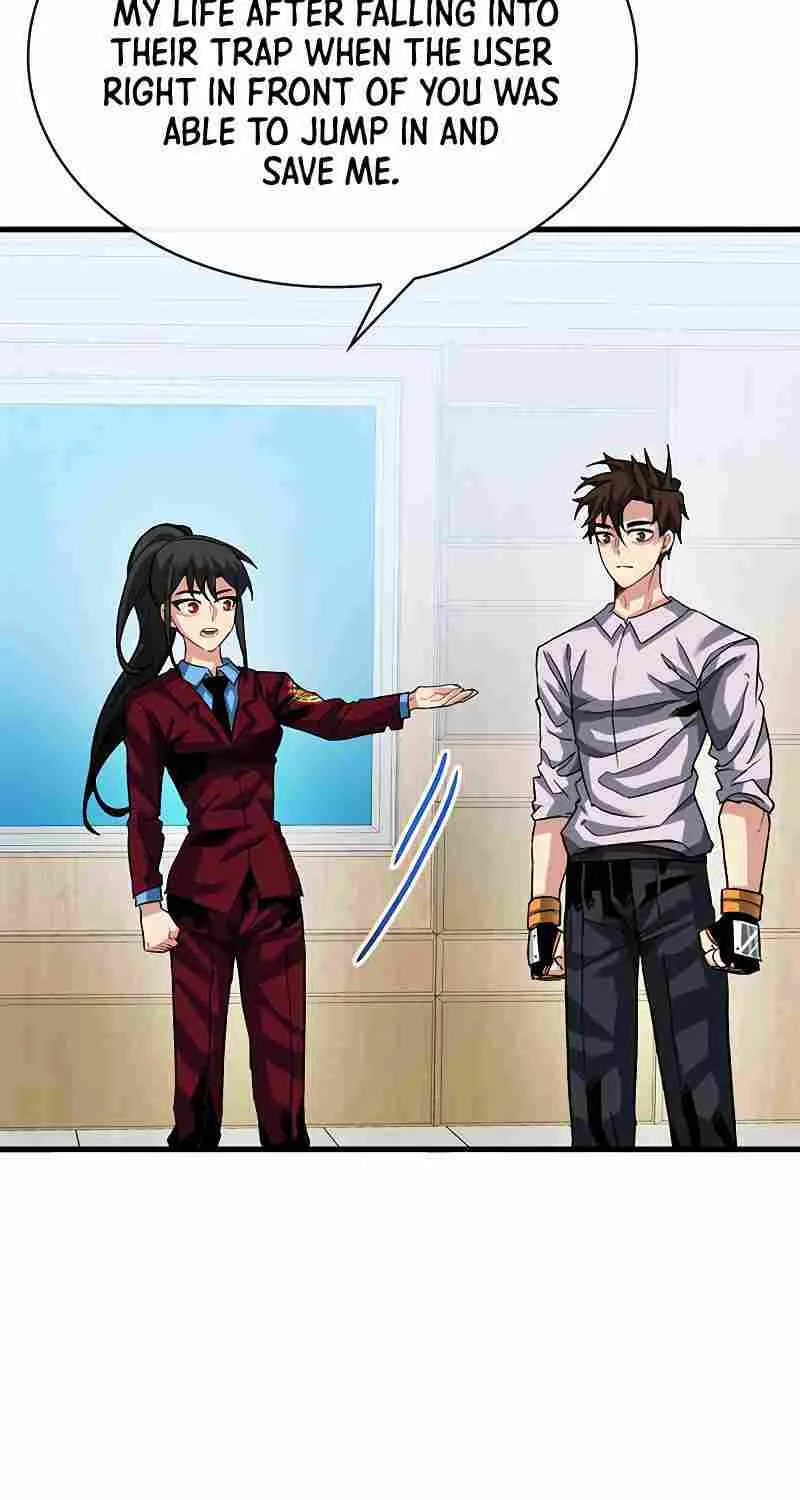 SSS-Class Gacha Hunter Chapter 38 page 38 - 