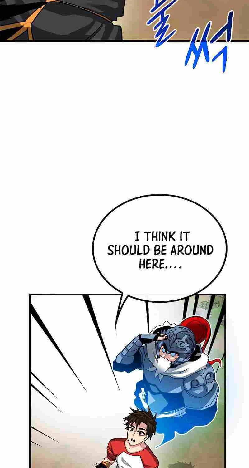 SSS-Class Gacha Hunter Chapter 38 page 10 - 