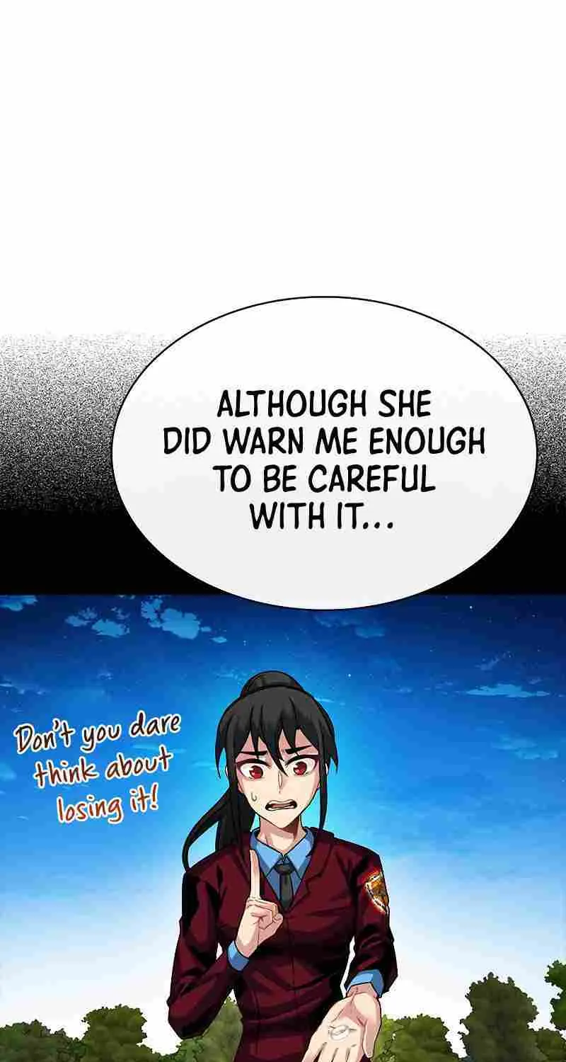 SSS-Class Gacha Hunter Chapter 39 page 15 - 