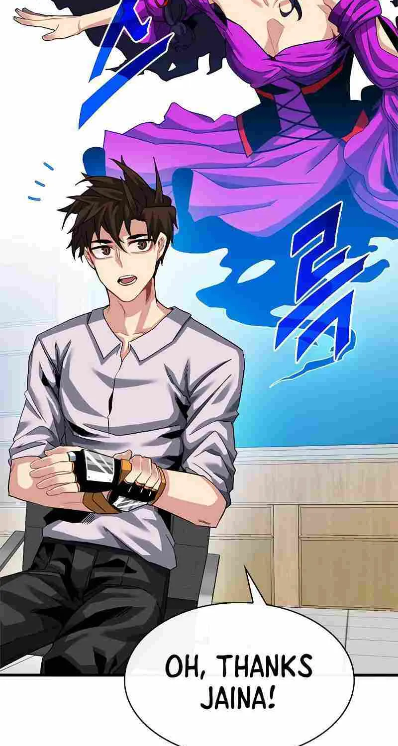 SSS-Class Gacha Hunter Chapter 39 page 17 - 