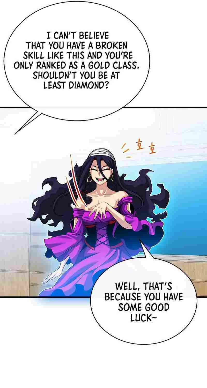 SSS-Class Gacha Hunter Chapter 39 page 19 - 